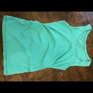 GAP maternity. Lot of two cotton tanks. Medium/Lrg